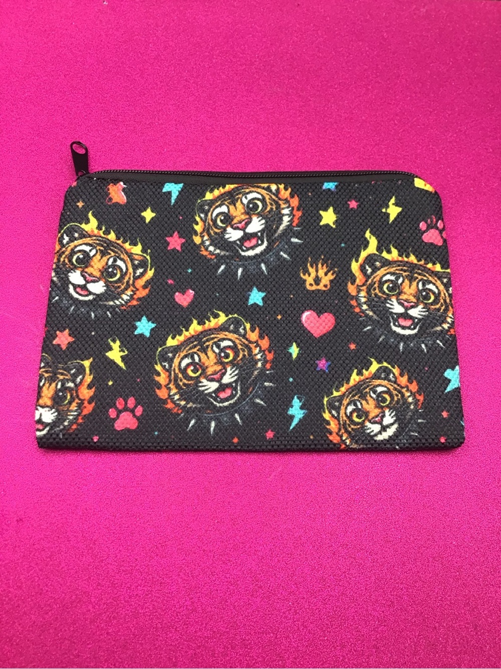 Tiger Accessories Bag